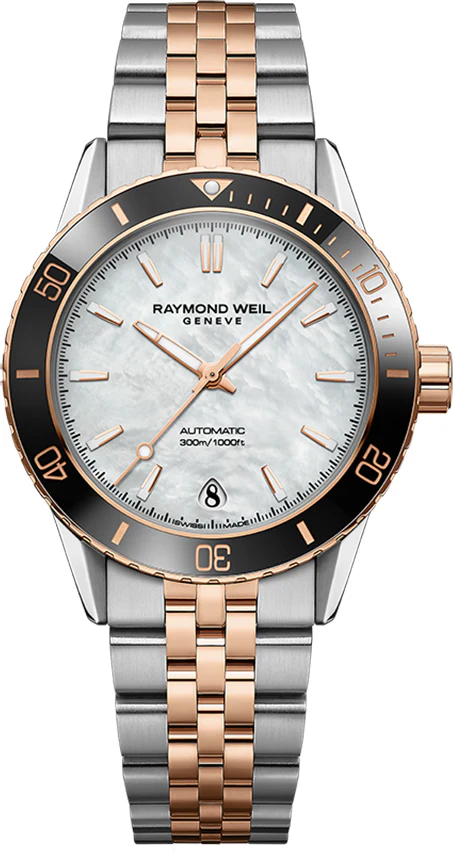 Raymond Weil Freelancer Diver D