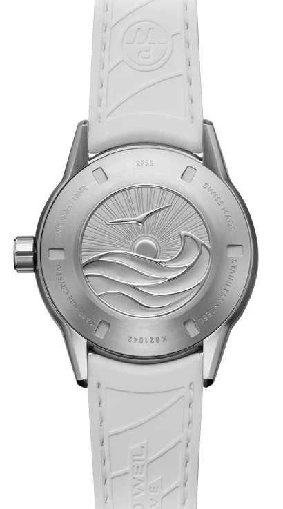 Raymond Weil Freelancer Diver White D - Image 2