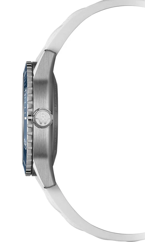 Raymond Weil Freelancer Diver White D - Image 3