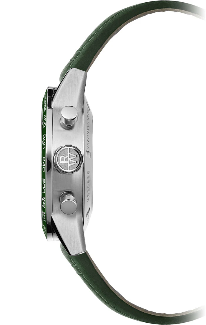 Raymond Weil Freelancer Green Mens D - Image 3