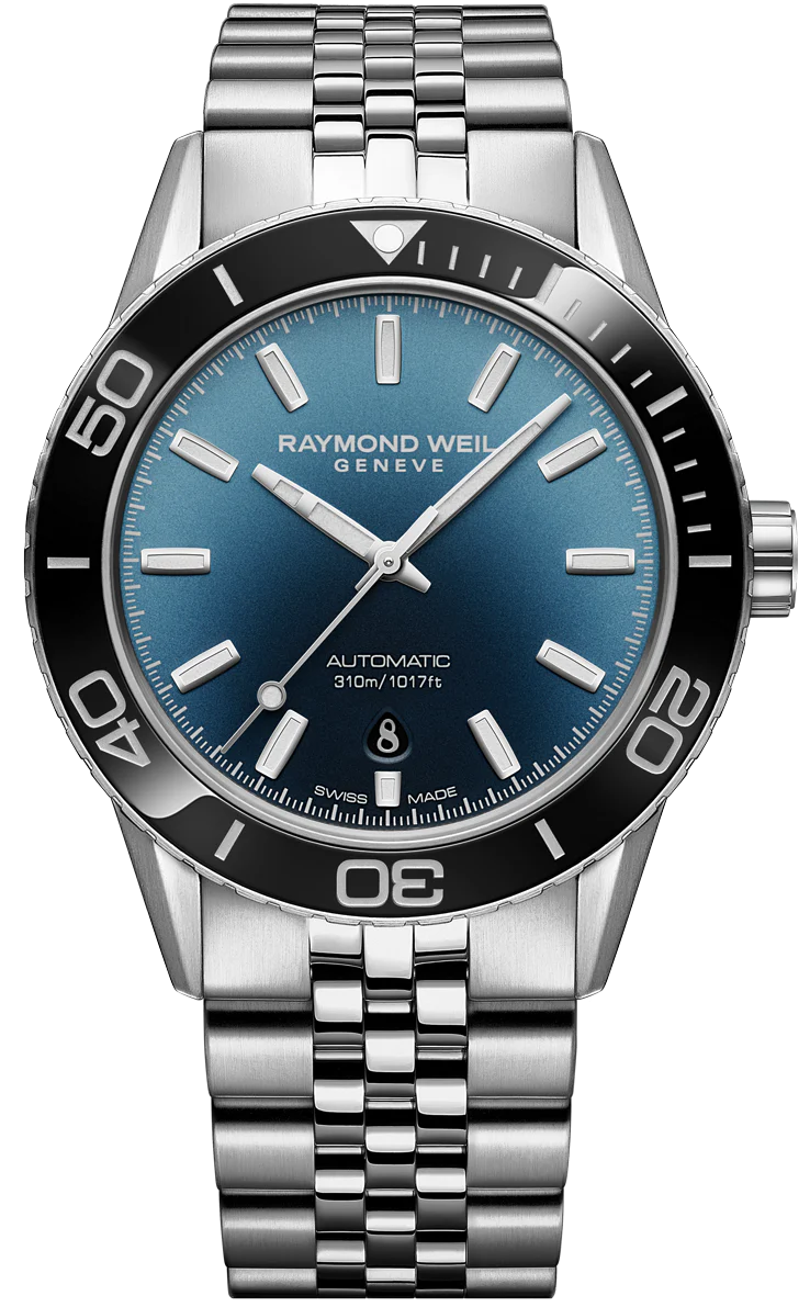 Raymond Weil Watch Freelancer Limited Edition