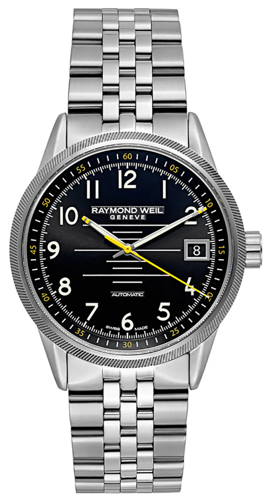 Raymond Weil Watch Freelancer Mens