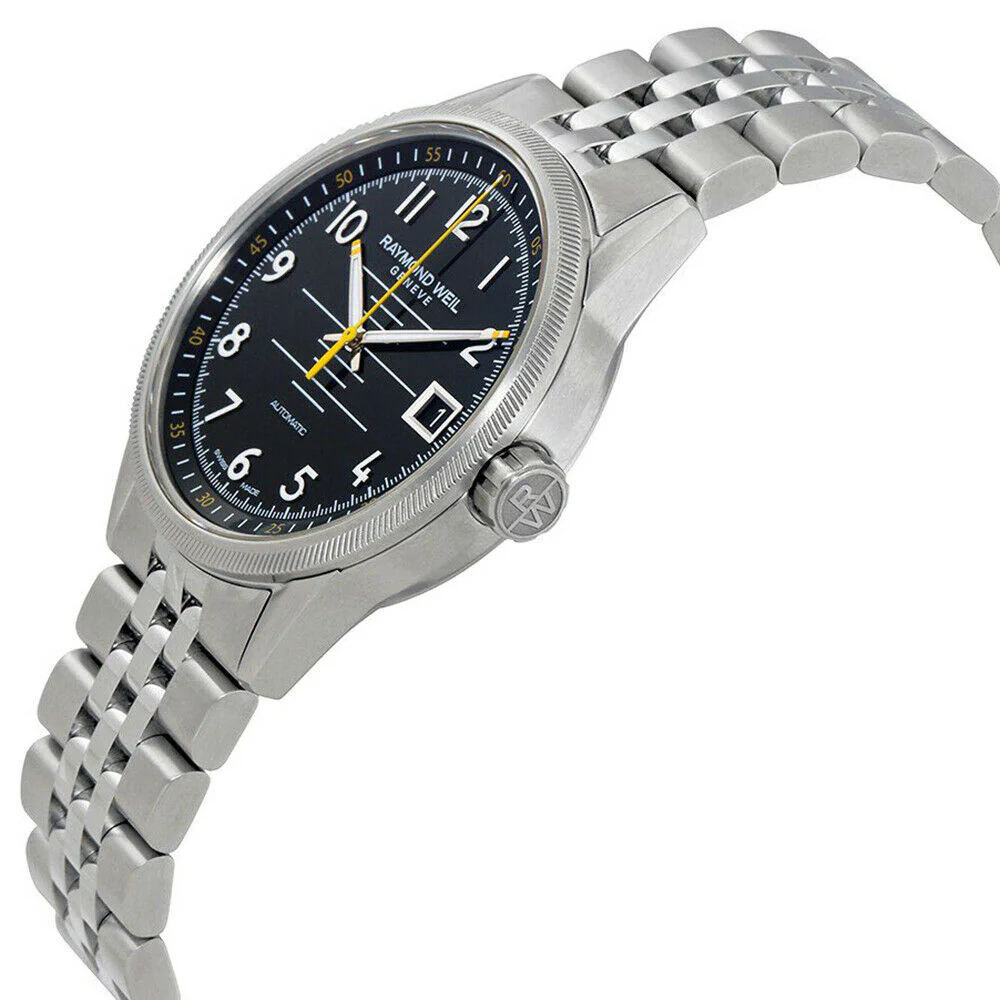 Raymond Weil Watch Freelancer Mens - Image 2