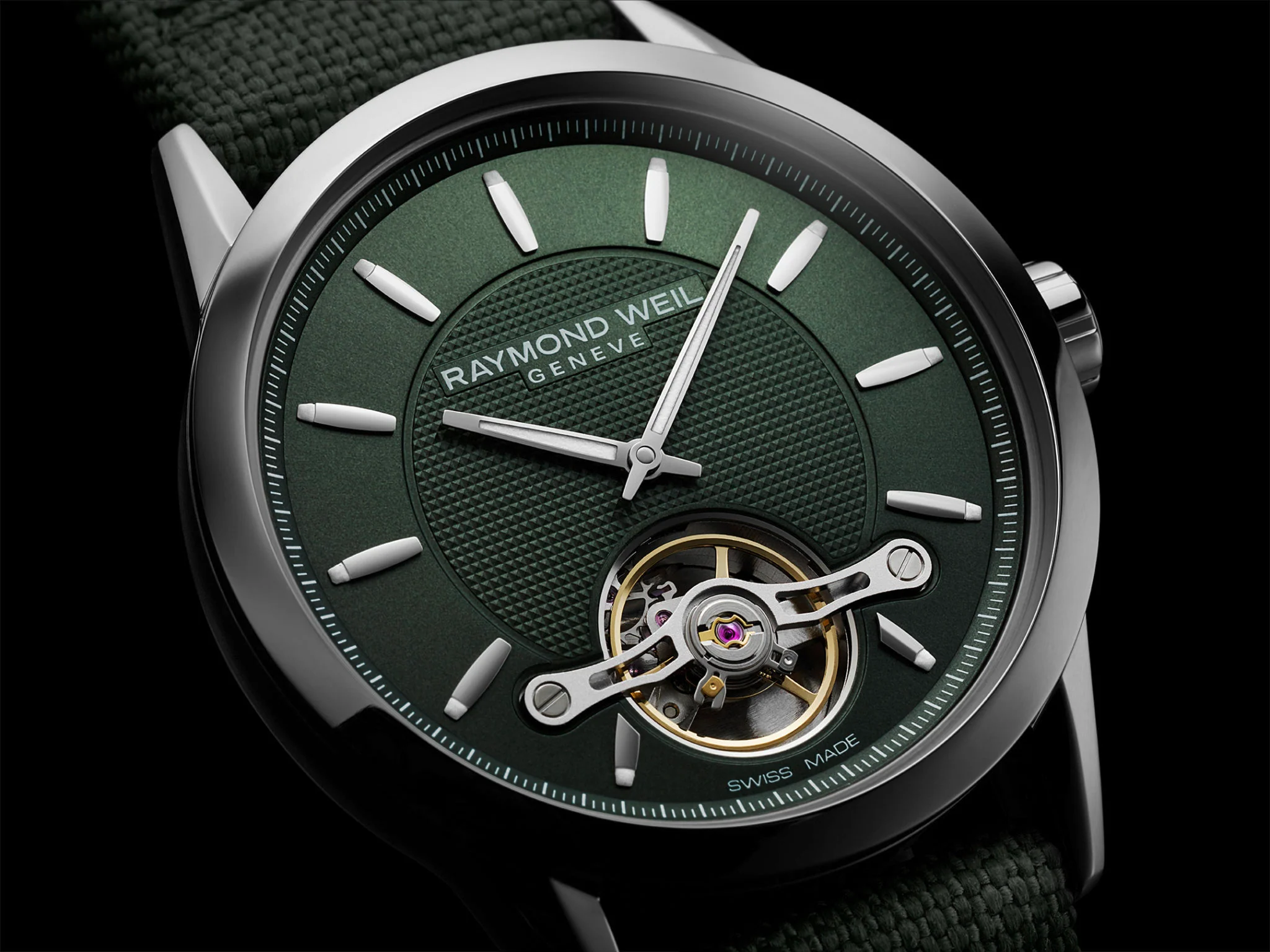 Raymond Weil Watch Freelancer RW1212 - Image 2