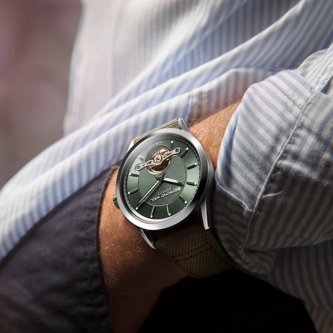 Raymond Weil Watch Freelancer RW1212 - Image 3