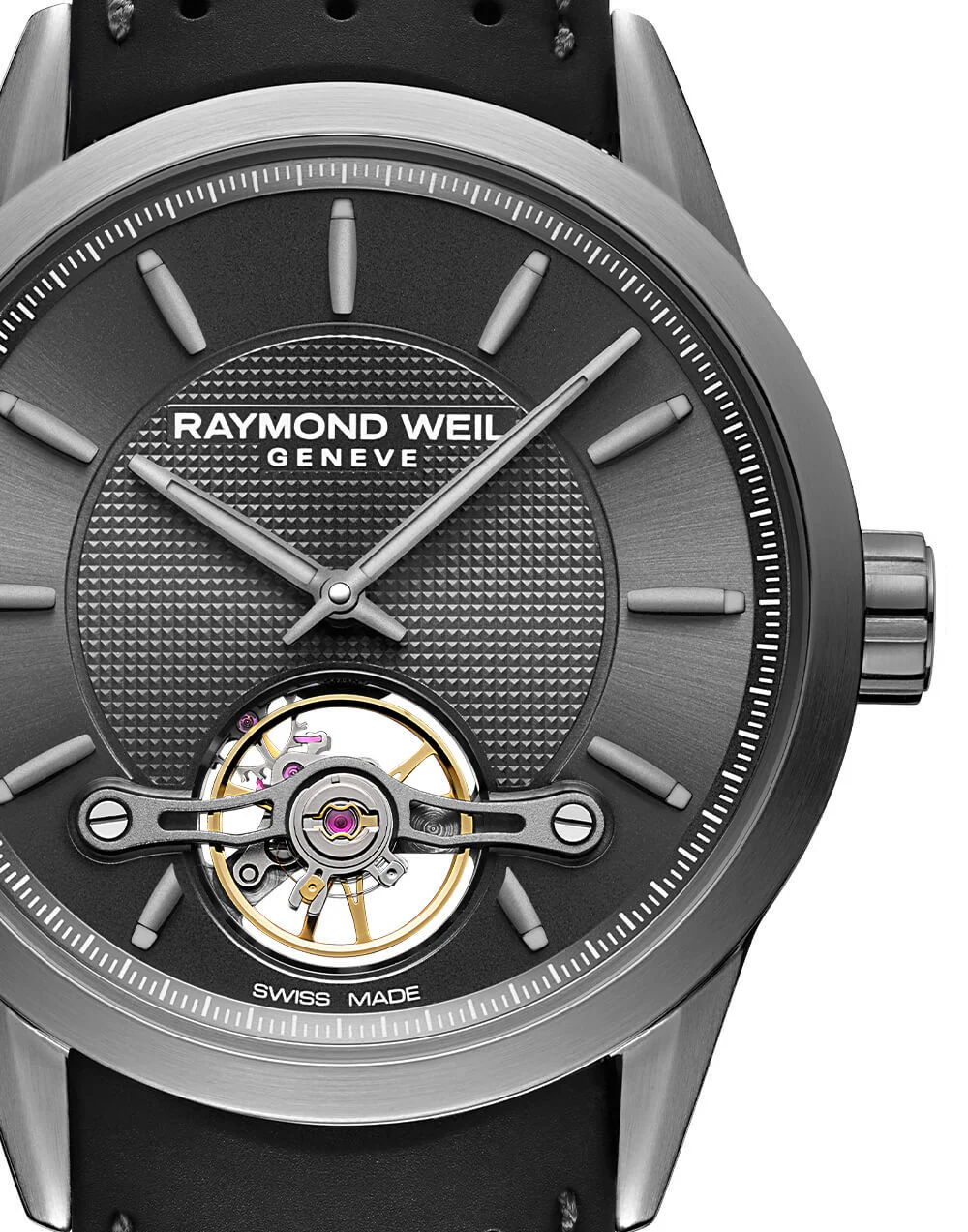 Raymond Weil Watch Freelancer RW1212 - Image 2