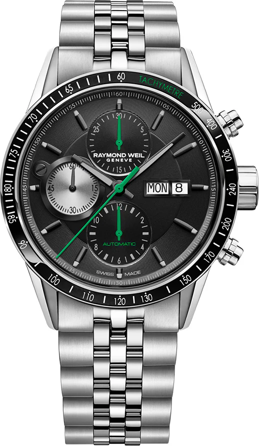 Raymond Weil Watch Freelancer Mens