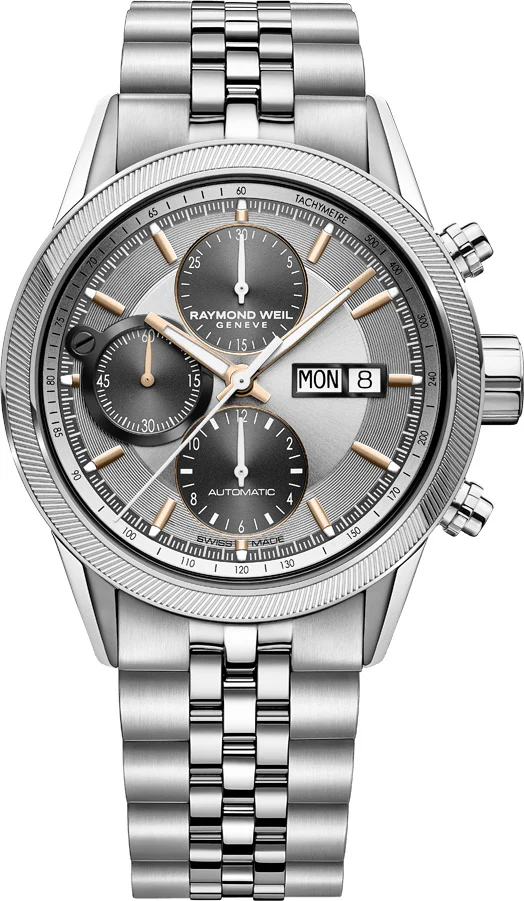 Raymond Weil Watch Freelancer Mens