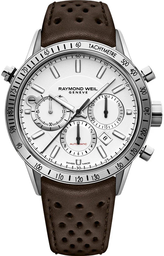 Raymond Weil Watch Freelancer Mens