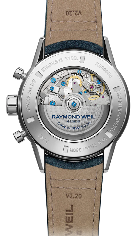 Raymond Weil Freelancer Mens Watch - Image 2