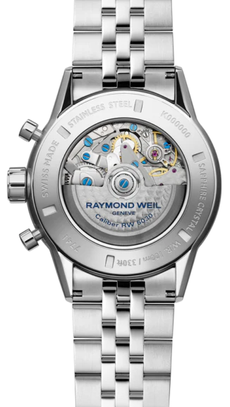 Raymond Weil Freelancer Mens Watch - Image 2