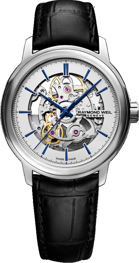 Raymond Weil Watch Maestro D