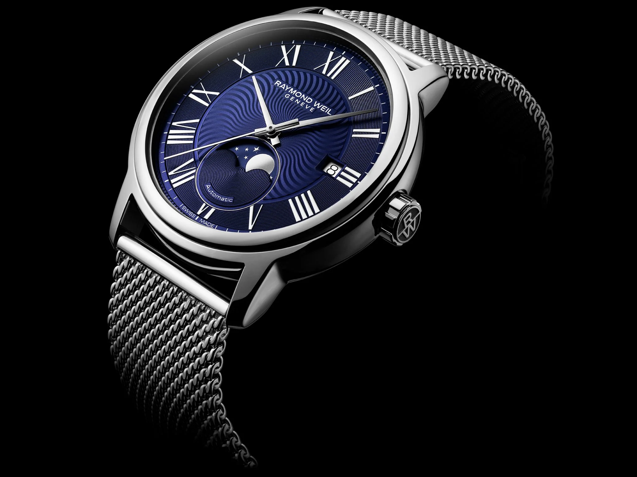 Raymond Weil Watch Maestro - Image 2
