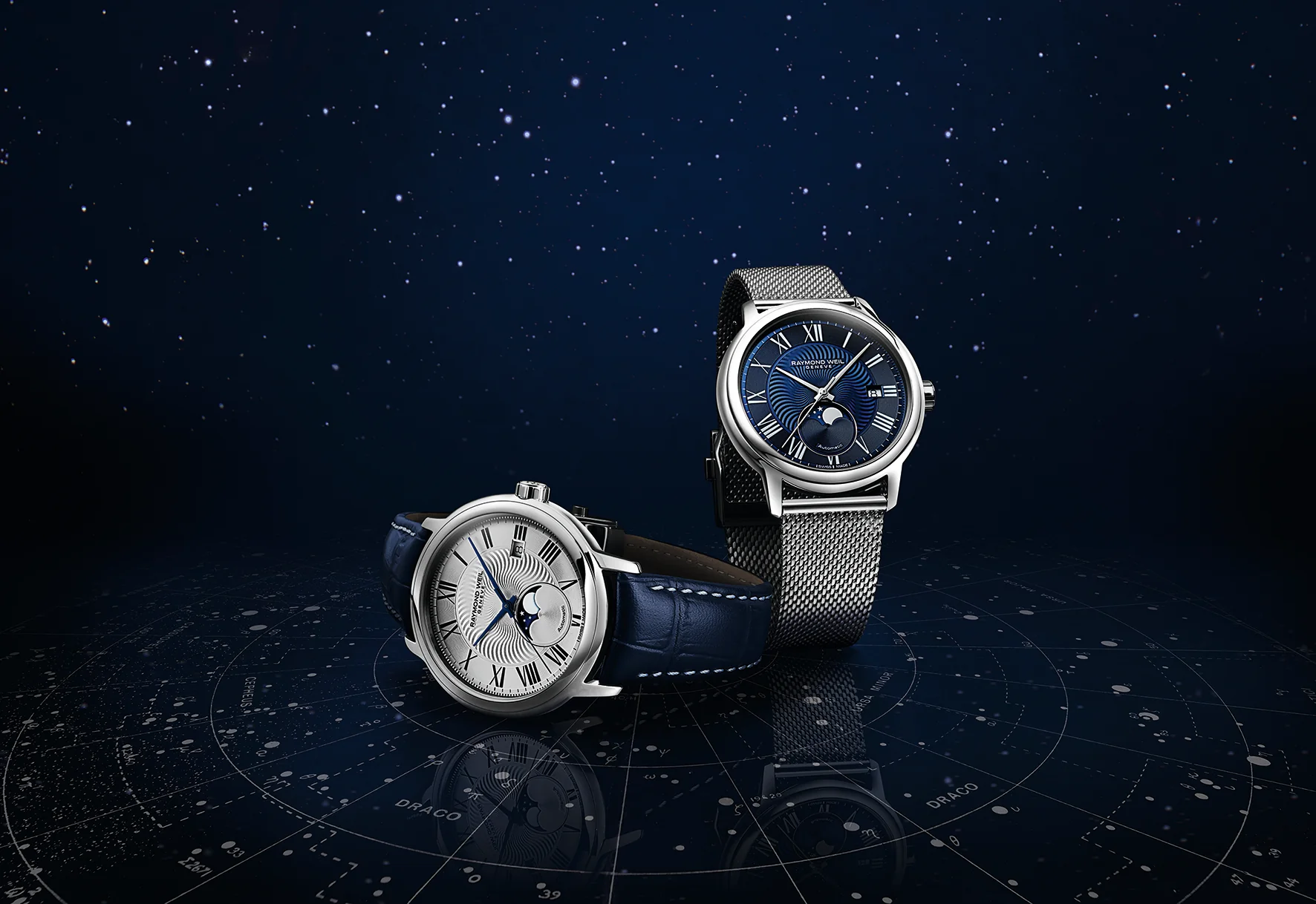 Raymond Weil Watch Maestro - Image 3