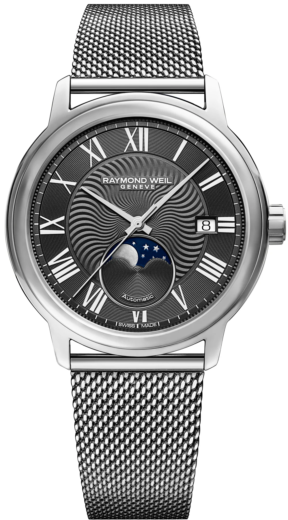 Raymond Weil Maestro Mens Watch D