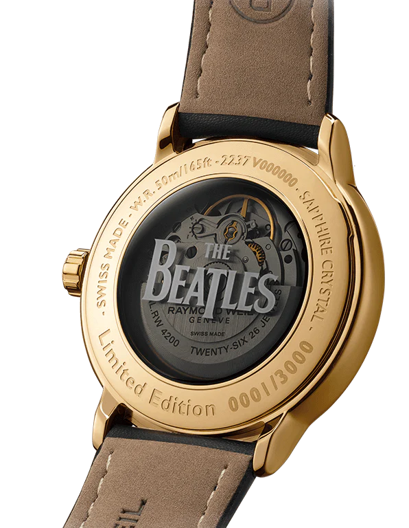Raymond Weil Watch Maestro Beatles Sergeant Peppers Limited Edition - Image 2