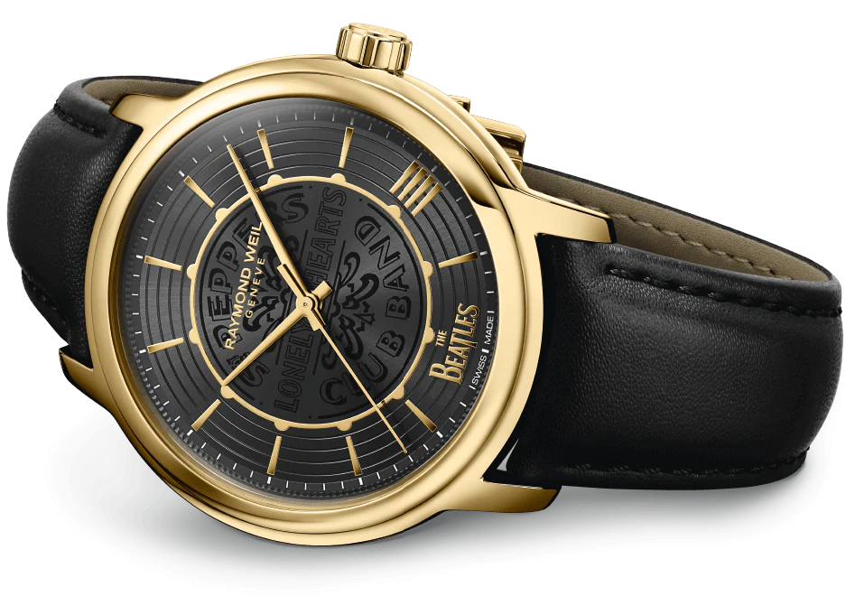 Raymond Weil Watch Maestro Beatles Sergeant Peppers Limited Edition - Image 3