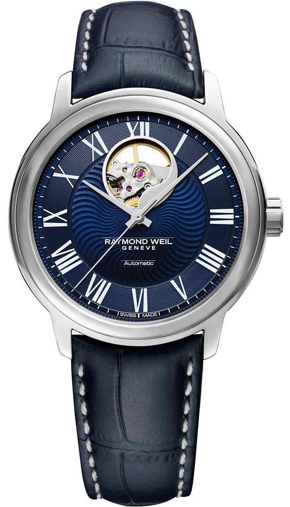 Raymond Weil Watch Maestro Blues