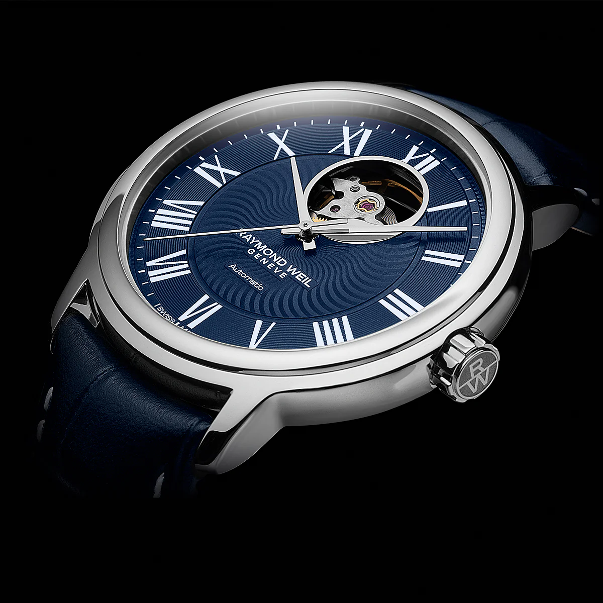 Raymond Weil Watch Maestro Blues - Image 2