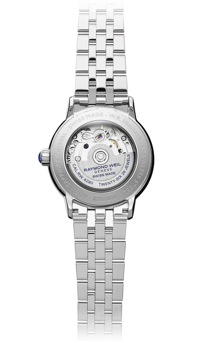 Raymond Weil Watch Maestro Ladies - Image 2