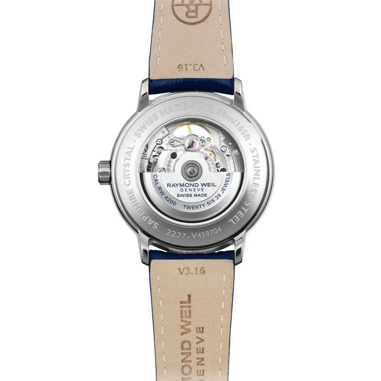 Raymond Weil Watch Maestro Mens - Image 2