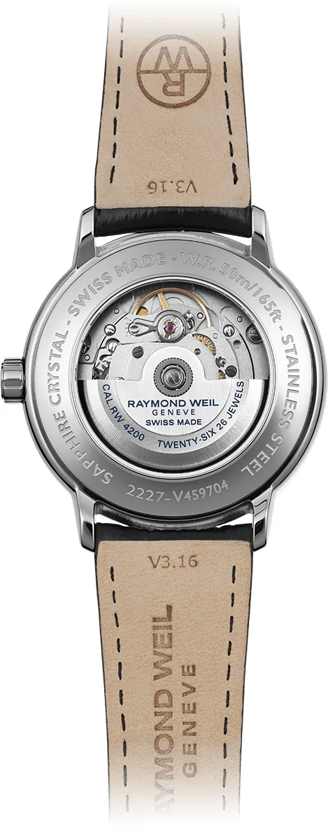 Raymond Weil Watch Maestro Mens - Image 2