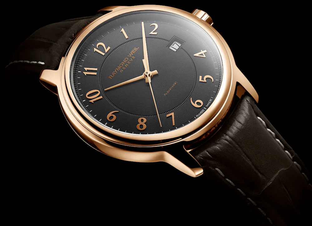 Raymond Weil Maestro Mens D - Image 4