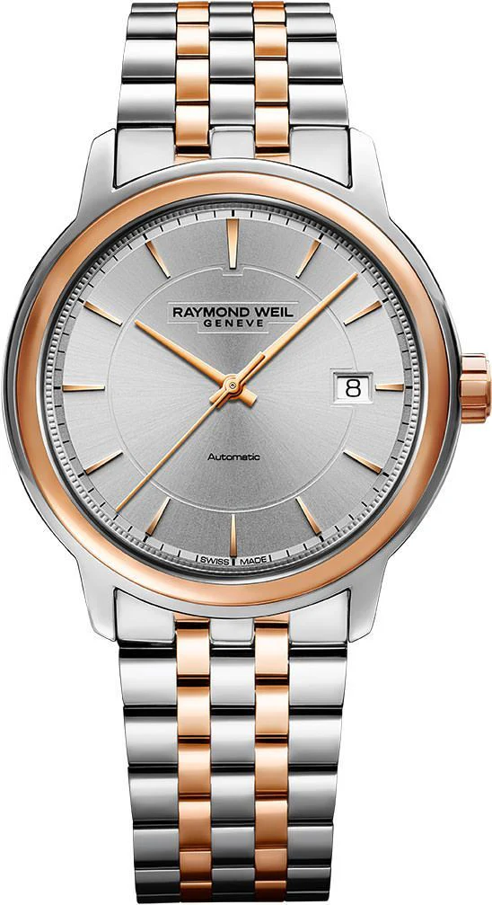 Raymond Weil Watch Maestro Mens D
