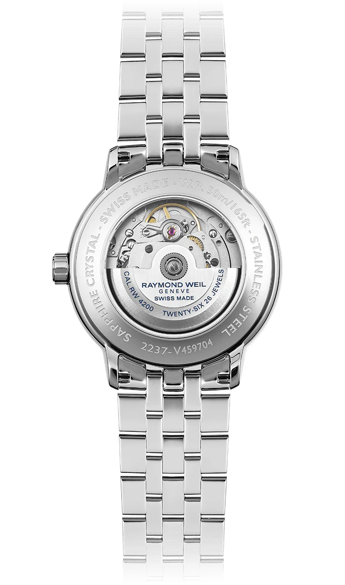 Raymond Weil Watch Maestro Mens D - Image 2
