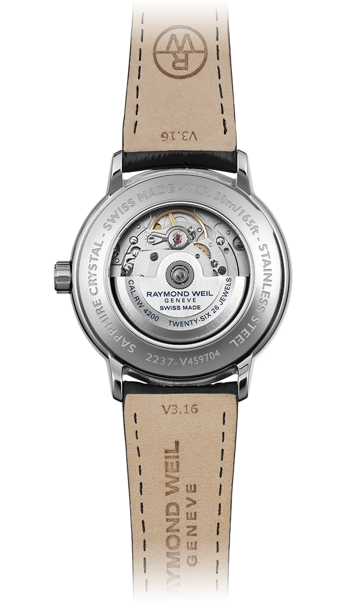 Raymond Weil Watch Maestro Mens - Image 2
