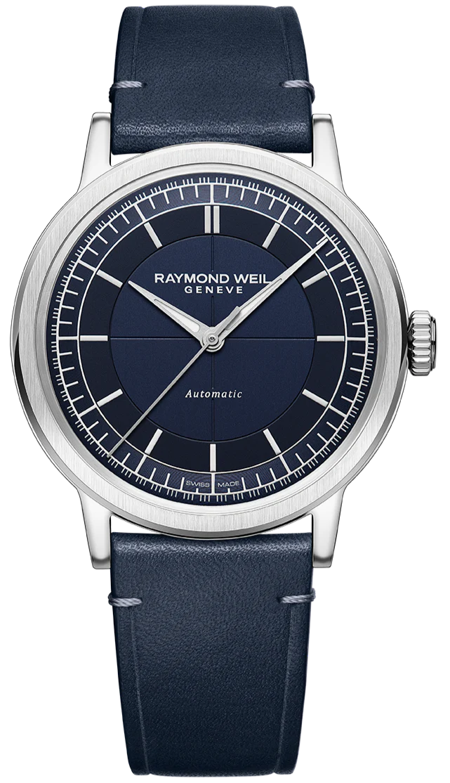 Raymond Weil Millesime Watch