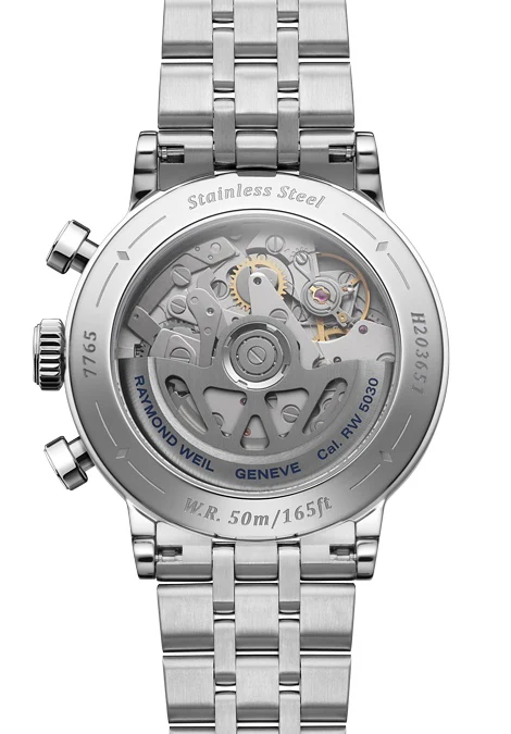 Raymond Weil Millesime Watch - Image 2