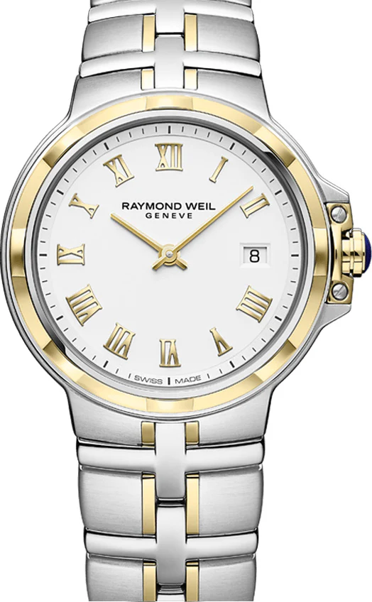 Raymond Weil Watch Parsifal Mens