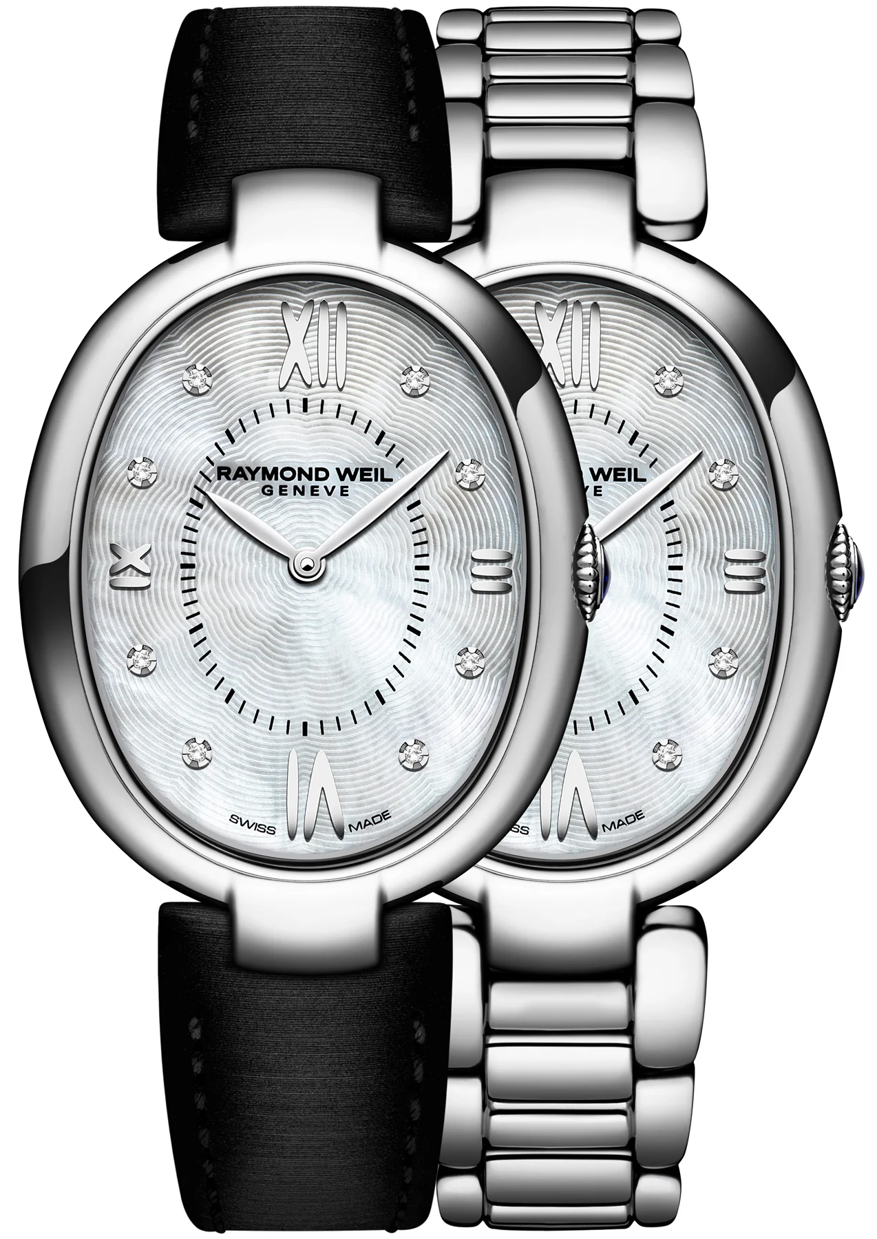 Raymond Weil Watch Shine Ladies
