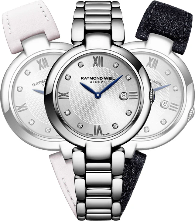 Raymond Weil Watch Shine Ladies