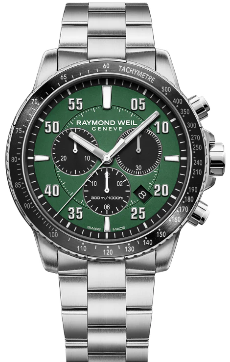 Raymond Weil Tango 300 Chronograph D