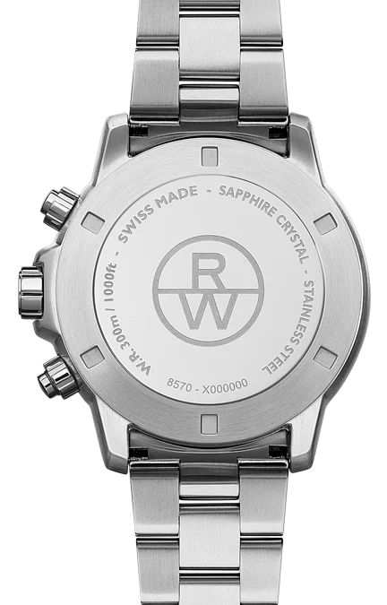 Raymond Weil Tango 300 Chronograph D - Image 2