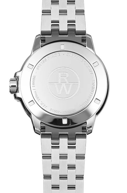 Raymond Weil Tango Classic Quartz Green Watch - Image 2