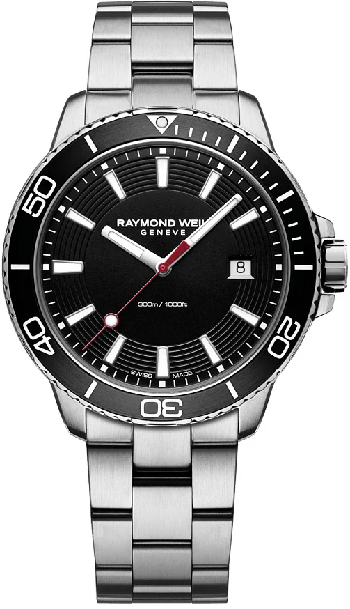 Raymond Weil Watch Tango Diver Mens