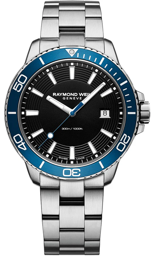 Raymond Weil Watch Tango Diver Mens D