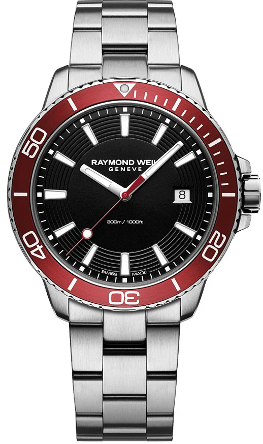 Raymond Weil Watch Tango Diver Mens D