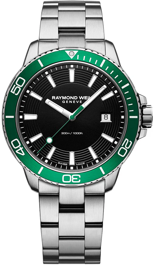Raymond Weil Watch Tango Diver Mens