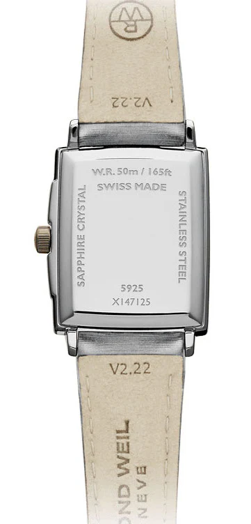 Raymond Weil Toccata Ladies Watch - Image 2