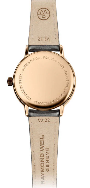 Raymond Weil Toccata Ladies Watch D - Image 2