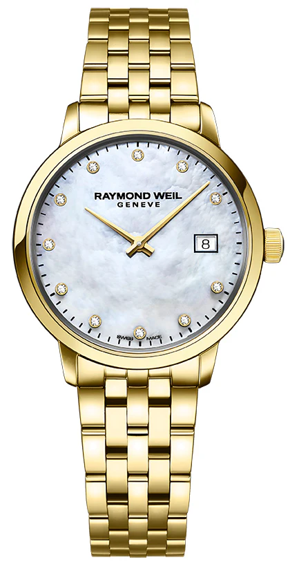 Raymond Weil Toccata Ladies Watch