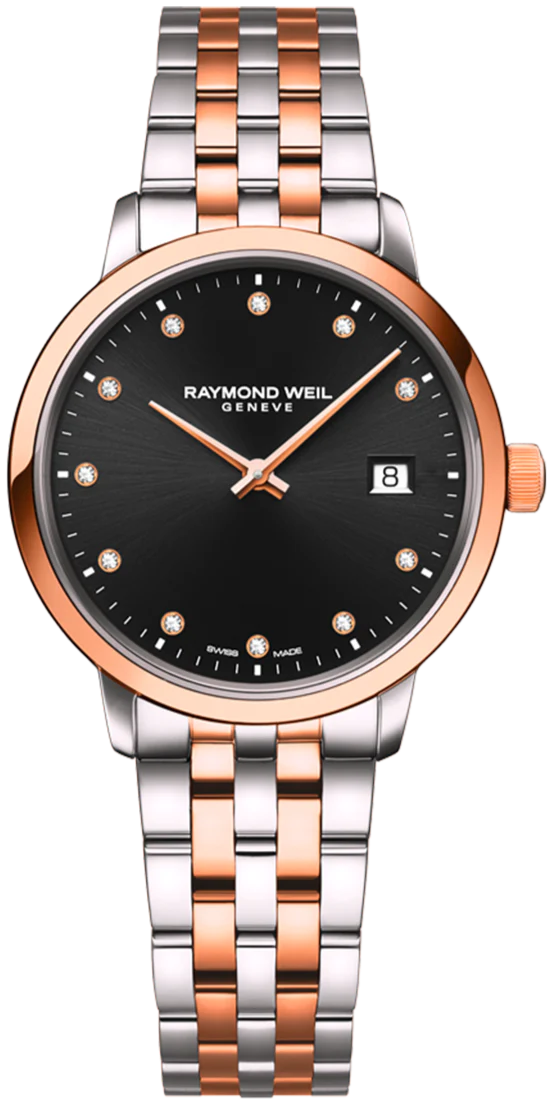 Raymond Weil Toccata Ladies D