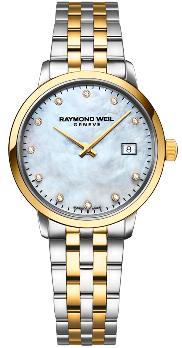 Raymond Weil Toccata Ladies Watch