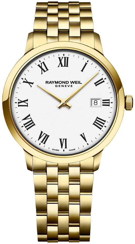 Raymond Weil Watch Toccata Mens