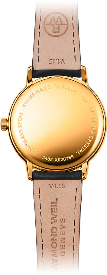 Raymond Weil Watch Toccata Mens D - Image 3