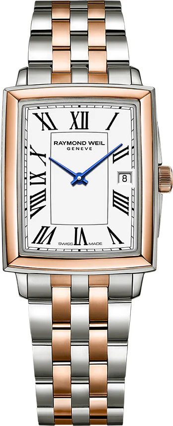 Raymond Weil Toccata Rectangular Ladies Watch